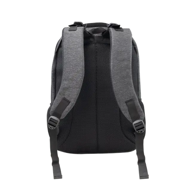 SBOX Amsterdam NSS-00280 18-inch Laptop Backpack, Black