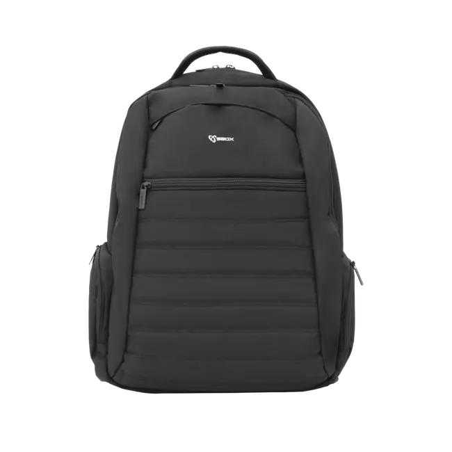 TORBA SBOX NSS-19072 TEXAS 17,3" Crna / Ruksak