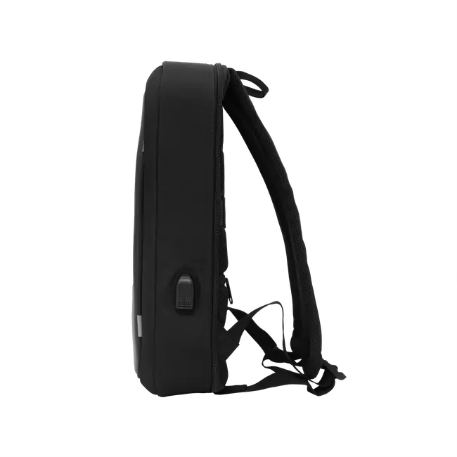 TORBA SBOX NSS-19160 CASABLANCA / 15,6"  Crni / Ruksak