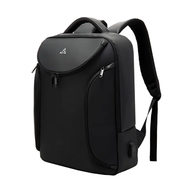 TORBA SBOX NSS-2453 HAVANA 15,6" Crna / Ruksak