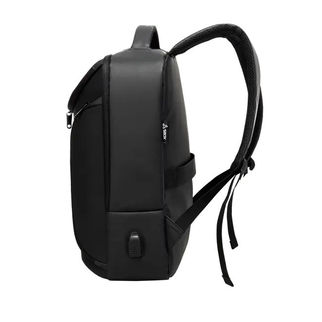 TORBA SBOX NSS-2453 HAVANA 15,6" Crna / Ruksak