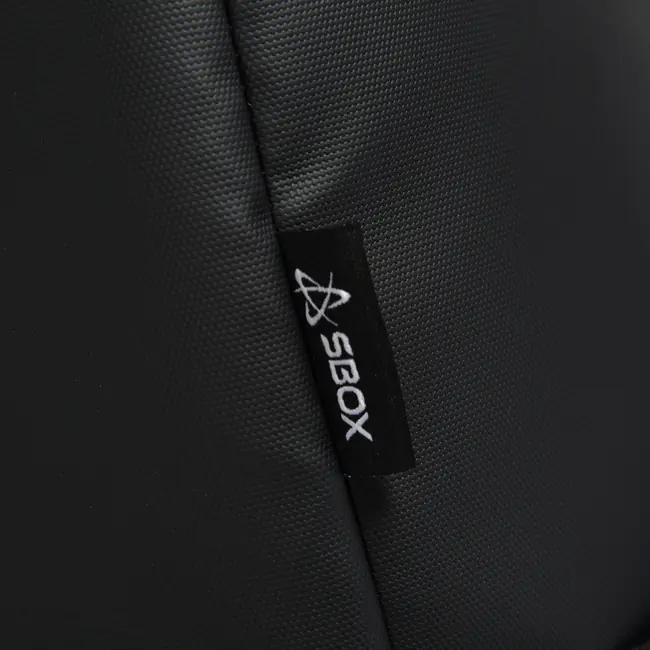 TORBA SBOX NSS-2453 HAVANA 15,6" Crna / Ruksak