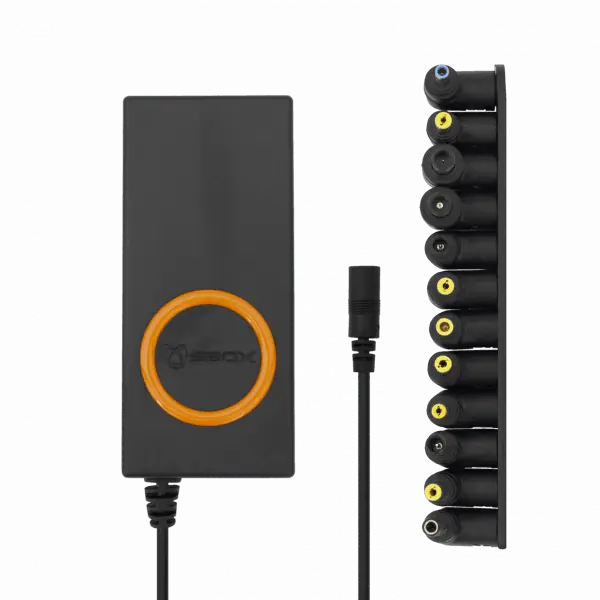 PUNJAČ ZA LAPTOPE UNIVERZALNI SBOX A-901 / 90W