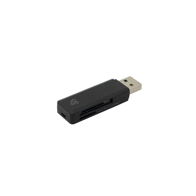 USB ČITAČ MEMORIJSKIH KARTICA CR-01