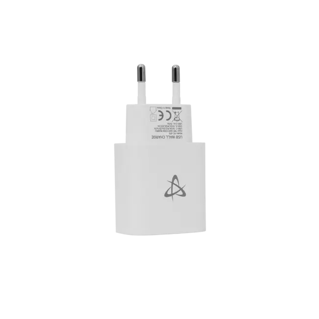 USB KUĆNI PUNJAC SBOX HC-693 / 2 ULAZA - 20W QC Bijeli