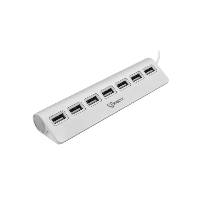 USB RAZDJELNIK SBOX H-207 / USB-2.0 7 Ulaza