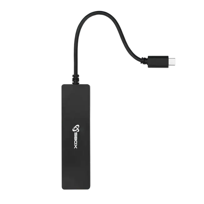 USB RAZDJELNIK SBOX H-404C / TYPE-C -> USB-3.0 4 Ulaza