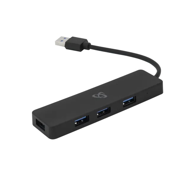 USB RAZDJELNIK SBOX H-504 / USB-3.0 4 Ulaza