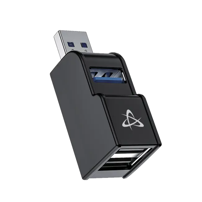 USB RAZDJELNIK SBOX H-606 3 PORT USB-A 3.0