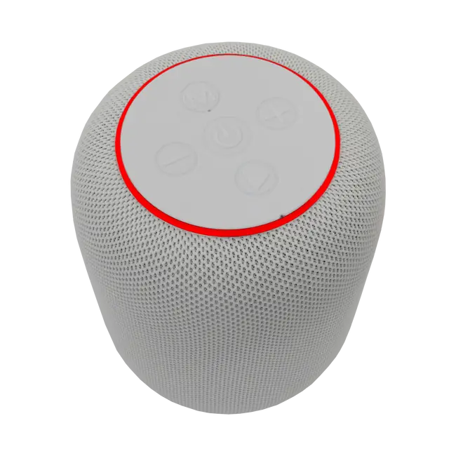 White Shark BLUETOOTH ZVUČNIK GBT-619 IDAKKA bijeli
