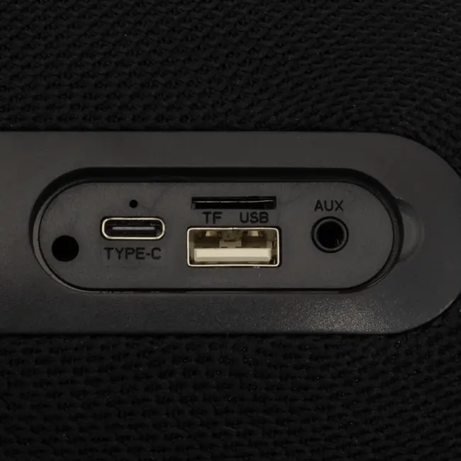 White Shark BLUETOOTH ZVUČNIK GBT-619 IDAKKA crni