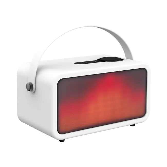 White Shark BLUETOOTH ZVUČNIK GBT-630 DAMARU Bijeli