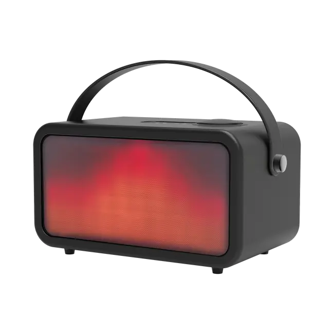 White Shark BLUETOOTH ZVUČNIK GBT-630 DAMARU Crni