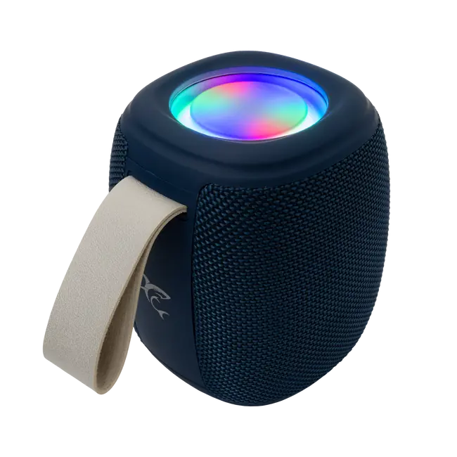 White Shark BLUETOOTH ZVUČNIK GBT-888 DHAK plavi
