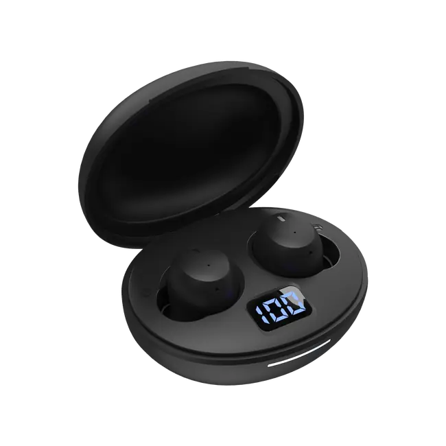 White Shark EARBUDS GEB-TWS-02 VORTEX Crne