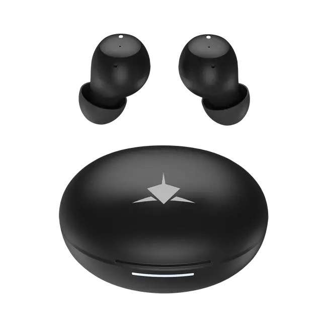 White Shark EARBUDS GEB-TWS-02 VORTEX Crne