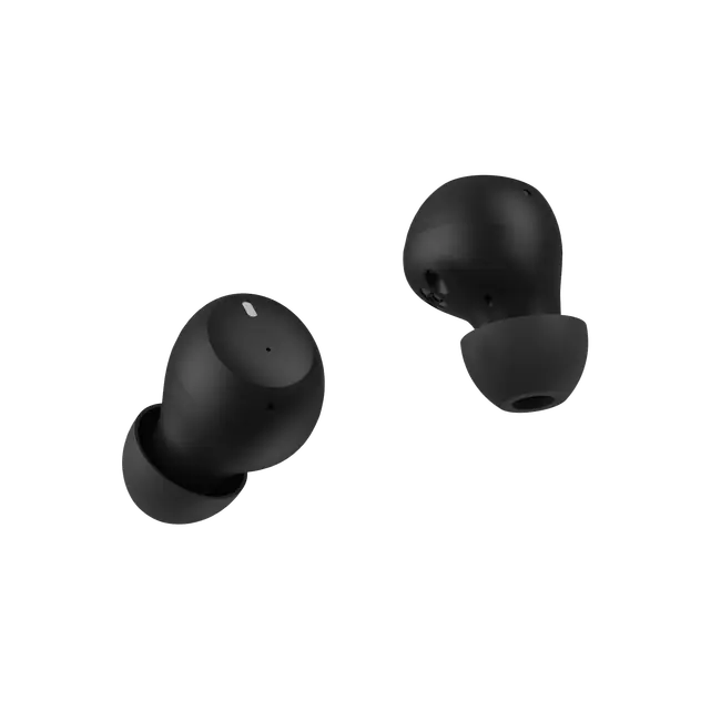 White Shark EARBUDS GEB-TWS-02 VORTEX Crne