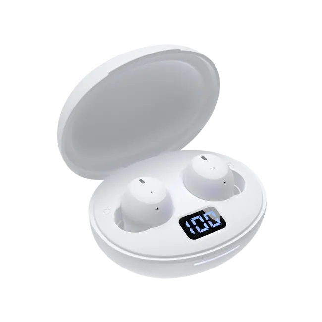 White Shark EARBUDS GEB-TWS-02 VORTEX Bijele