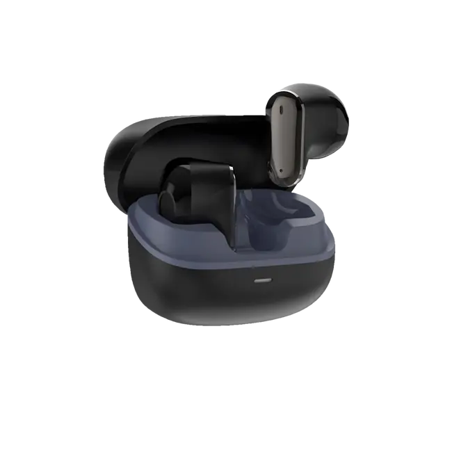 White Shark EARBUDS GEB-TWS-201 BLAZE Crne