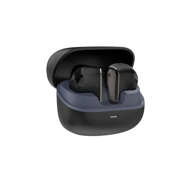White Shark EARBUDS GEB-TWS-201 BLAZE Crne