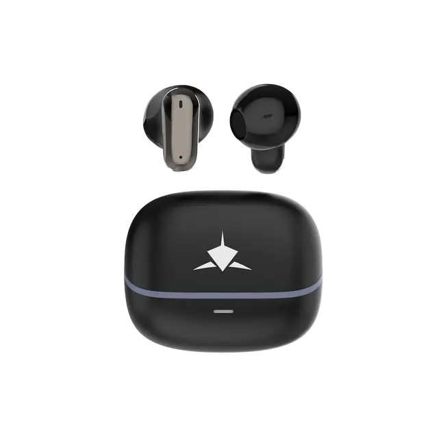 White Shark EARBUDS GEB-TWS-201 BLAZE Crne