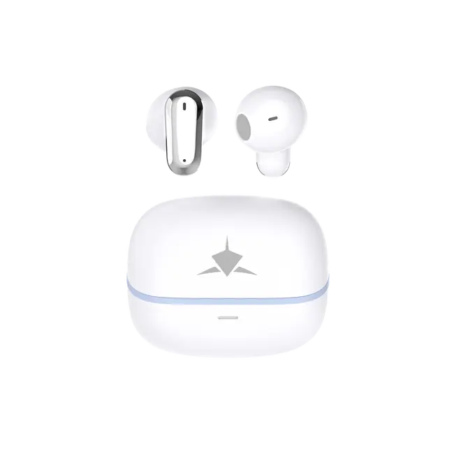 White Shark EARBUDS GEB-TWS-201 BLAZE Bijele