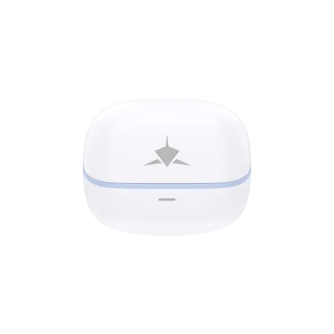 White Shark EARBUDS GEB-TWS-201 BLAZE Bijele