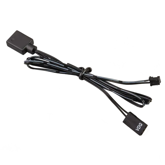 White Shark FAN GCF-S028-004 NEBULA-2 CRNI ARGB KIT