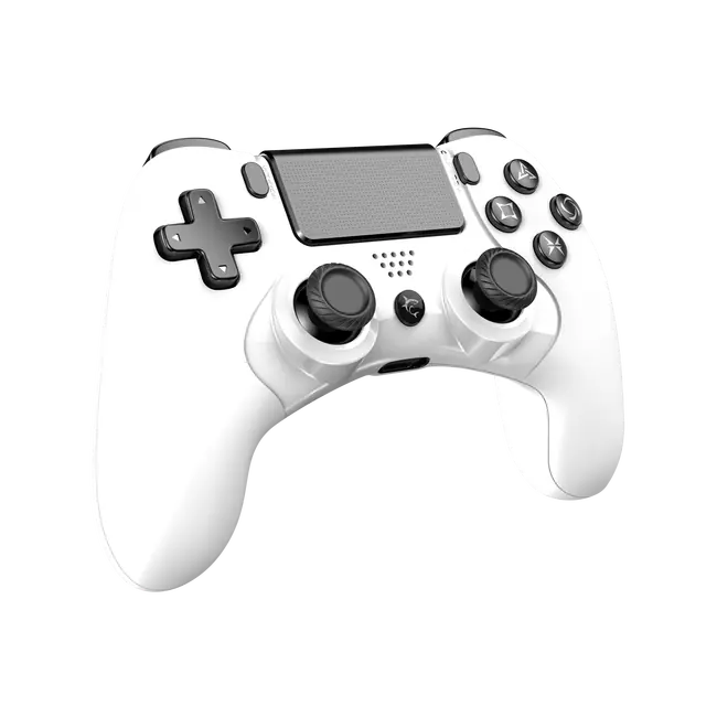 White Shark GAMEPAD GPW-4006 CENTURION / PS4/PS3/PC/iOS/Android  BIJELI