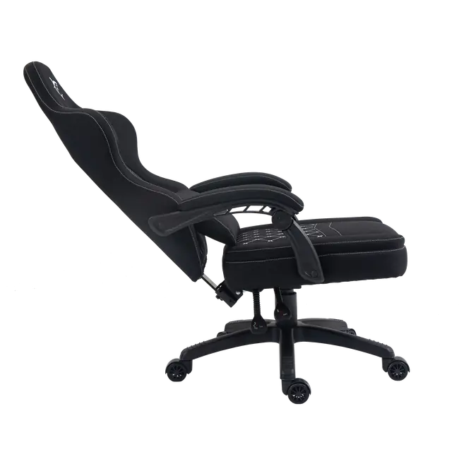 White Shark GAMING STOLICA AUSTIN - Crna