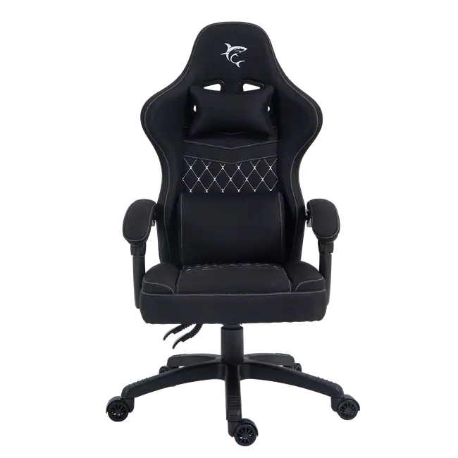 White Shark GAMING STOLICA AUSTIN - Crna