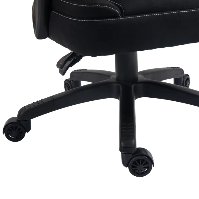 White Shark GAMING STOLICA AUSTIN - Crna