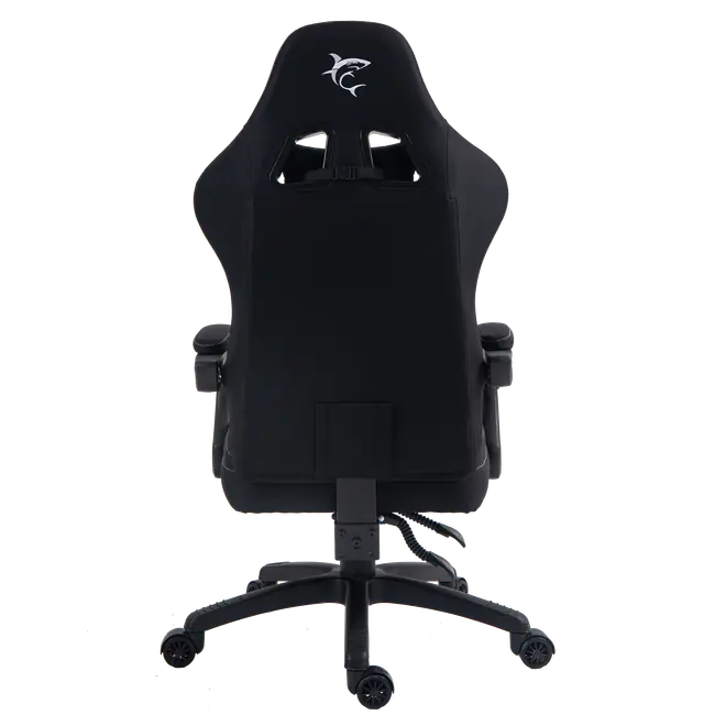 White Shark GAMING STOLICA AUSTIN - Crna