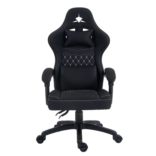 White Shark GAMING STOLICA AUSTIN - Crna