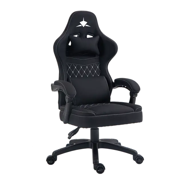 White Shark GAMING STOLICA AUSTIN - Crna