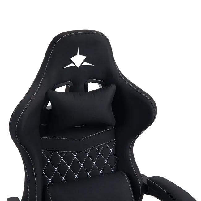 White Shark GAMING STOLICA AUSTIN - Crna