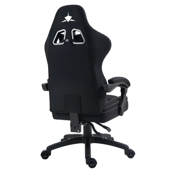 White Shark GAMING STOLICA AUSTIN - Crna