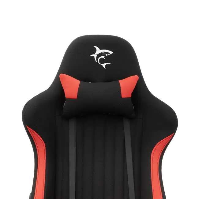 White Shark GAMING STOLICA DARK DEVIL Crna