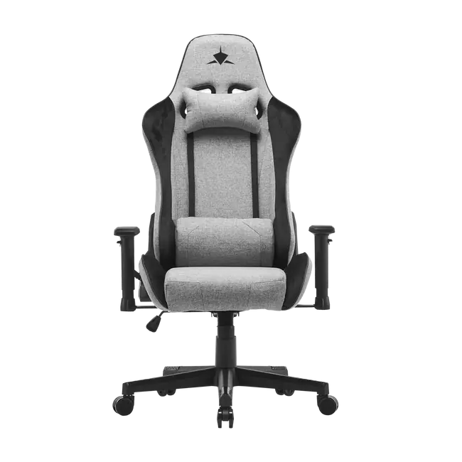 White Shark GAMING STOLICA IMOLA - Crno-siva