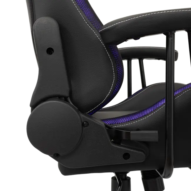 White Shark GAMING STOLICA INDIANAPOLIS - RGB