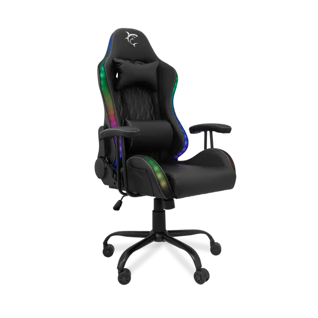 White Shark GAMING STOLICA INDIANAPOLIS - RGB