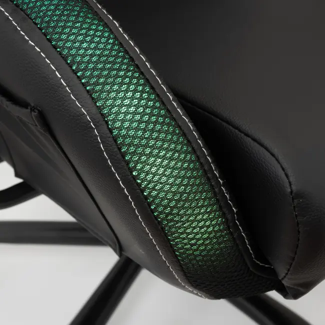 White Shark GAMING STOLICA INDIANAPOLIS - RGB