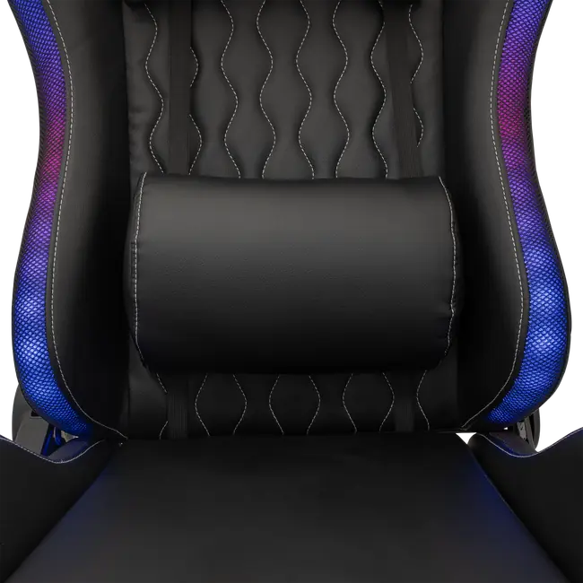 White Shark GAMING STOLICA INDIANAPOLIS - RGB