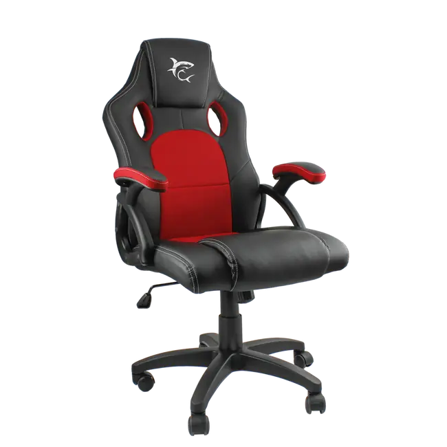 White Shark GAMING STOLICA KING'S THRONE Crno/Crvena