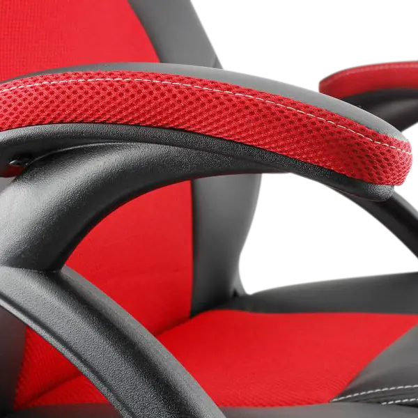 White Shark GAMING STOLICA KING'S THRONE Crno/Crvena