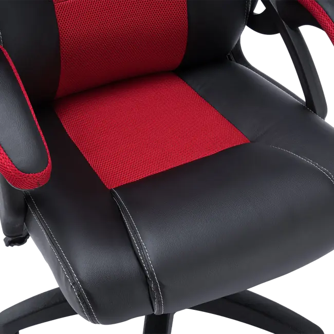 White Shark GAMING STOLICA KING'S THRONE Crno/Crvena