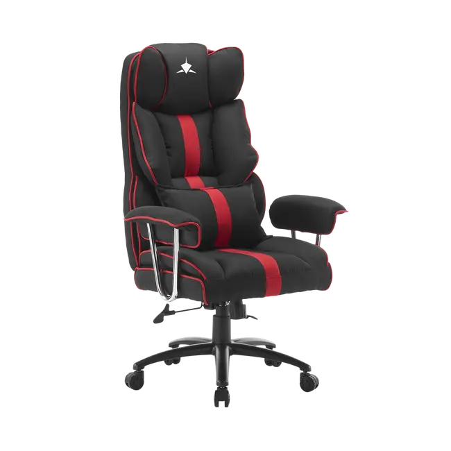 White Shark GAMING STOLICA LE MANS Crno/Crvena