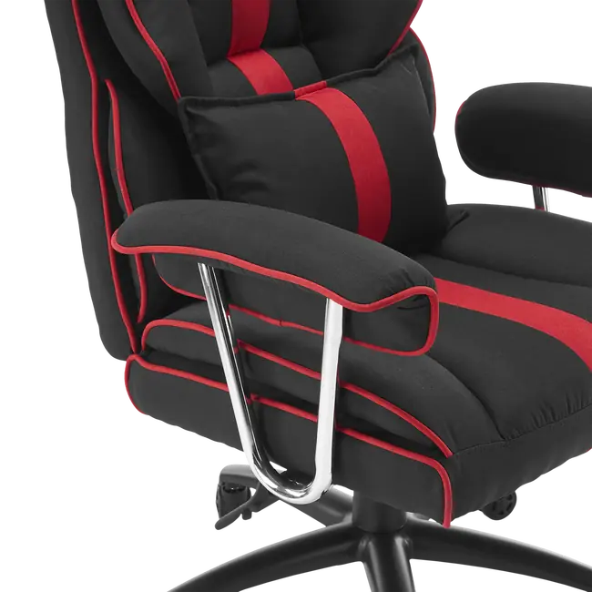 White Shark GAMING STOLICA LE MANS Crno/Crvena