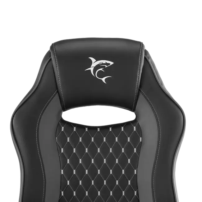 White Shark GAMING STOLICA NYX - Crna