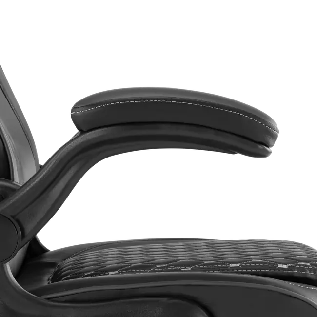 White Shark GAMING STOLICA NYX - Crna